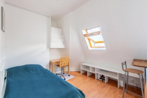 Paris Centre Studio Close to Major Attractions